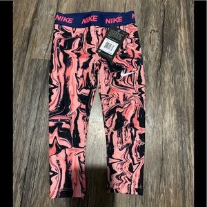 Nike girls leggings